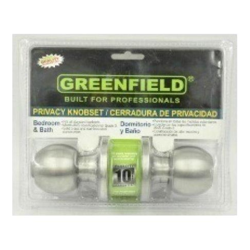 Greenfield Door Handle Knobset