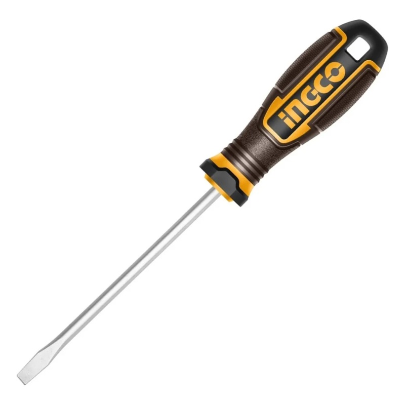 Ingco Slotted / Flat Screwdriver S2 (Magnetic)