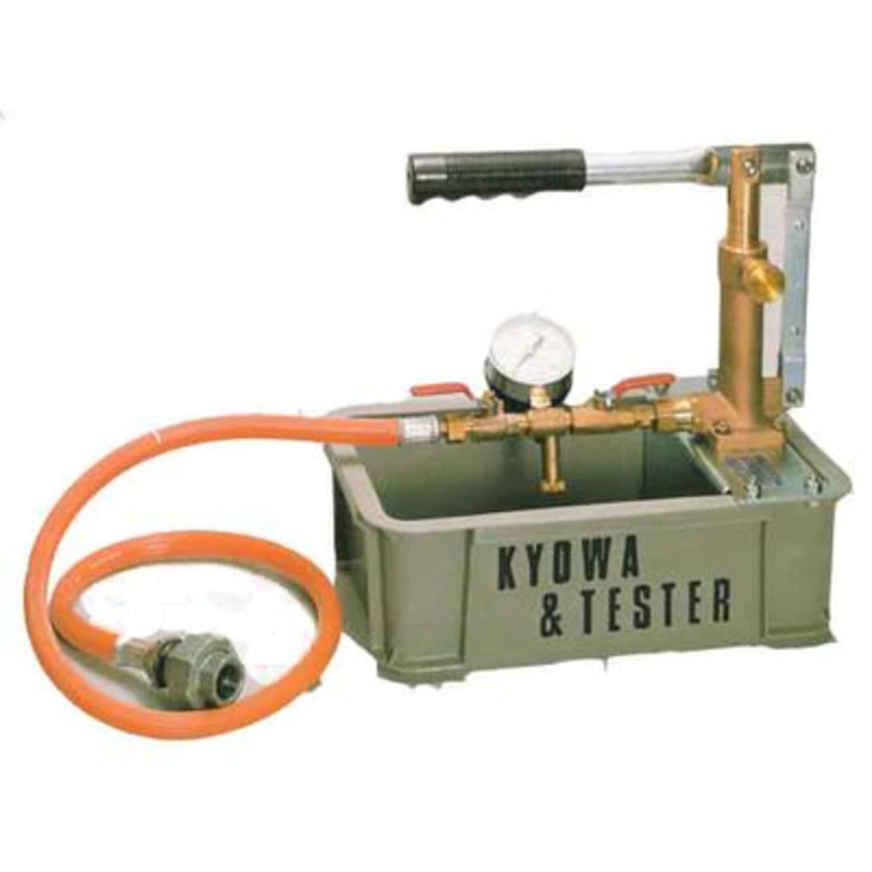Kyowa T-508 Pressure Test Pump