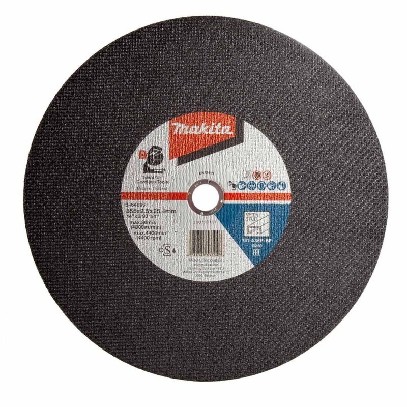 Makita B-64696 Cut-Off Disc / Wheel 14" for Metal