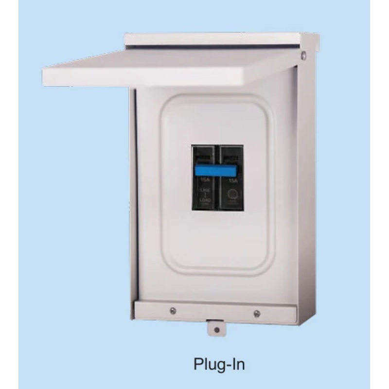 Royu NEMA 3R Enclosure Surface Type (Plug-In)