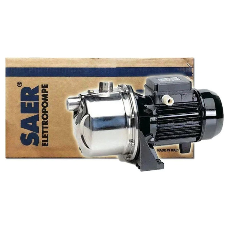 Saer M-Inox Stainless Head Water Pump / Booster Pump (M94-M97-M99)
