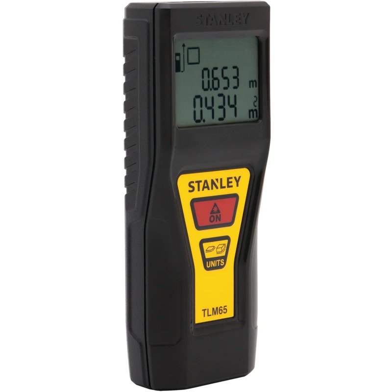 Stanley Laser Distance Measurer / Rangefinder