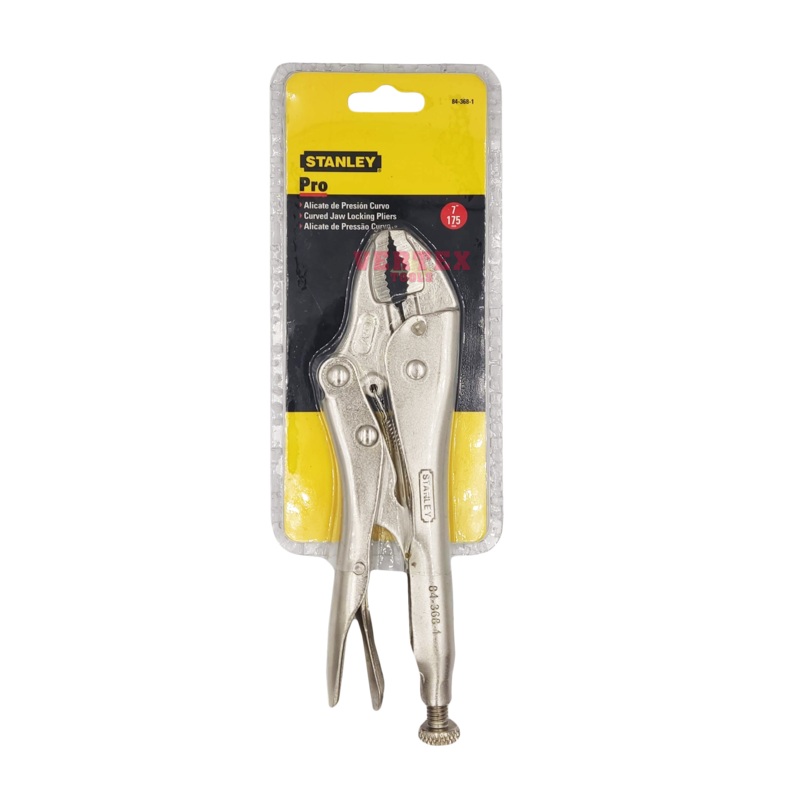Stanley Locking Pliers (ViseGrip)