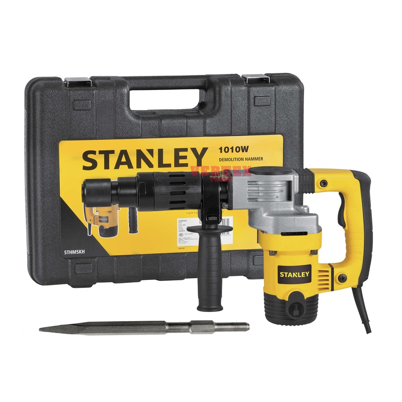 Stanley STHM5KH Demolition Hammer / Chipping Gun