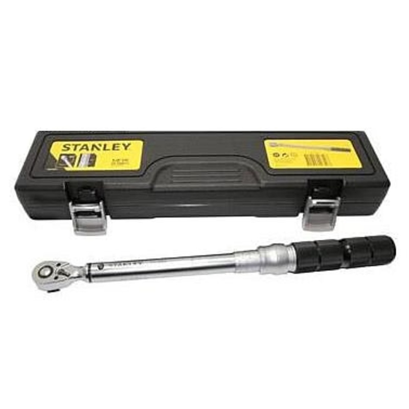 Stanley Torque Wrench Click Type