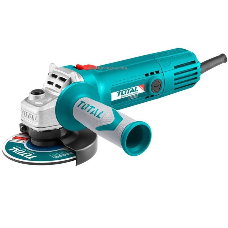 Total TG1121006 Angle Grinder 4" 1,010W