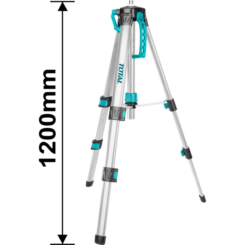 Total TLLT01152 Building Tripod
