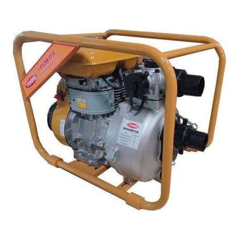 Yohino Y-PTG20H-EY20 Engine High Head Water Pump (Fire Pump) [Robin EY20]