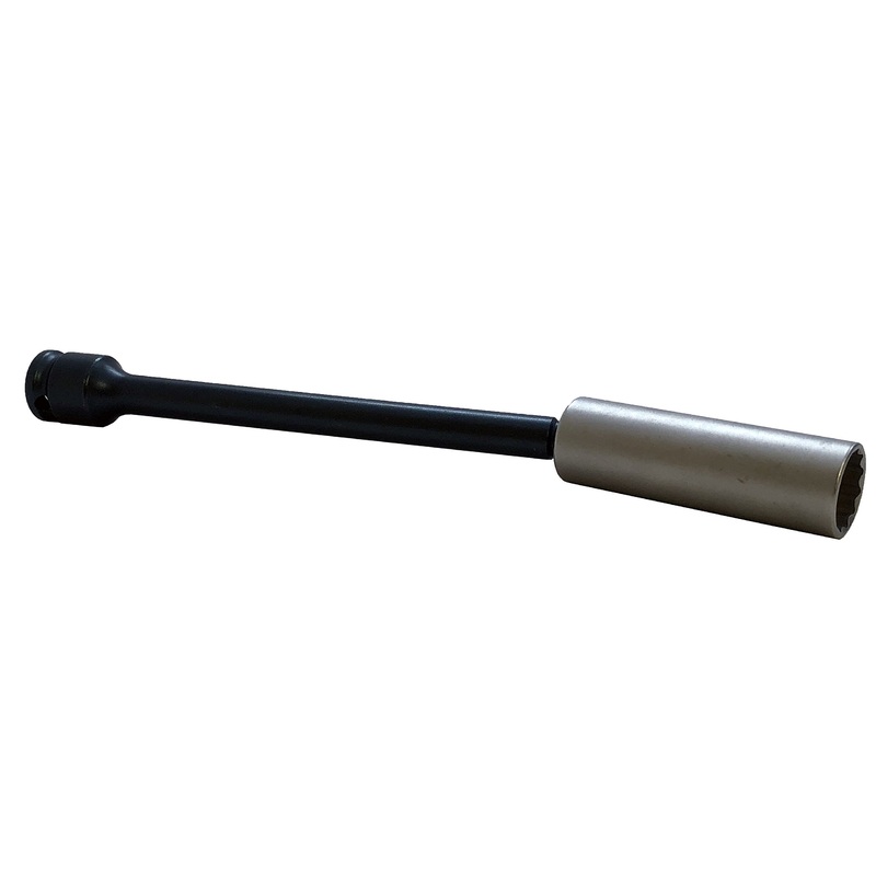 16mm Spark Plug Socket with Long Extensions