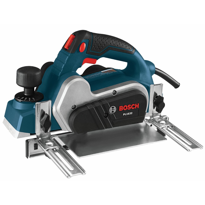 Bosch PL1632 6.5 Amp Hand Planer, 3-1/4"