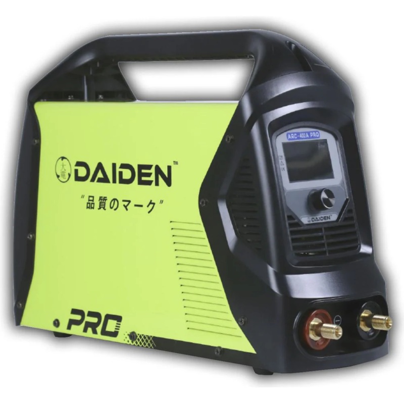 Daiden DDIW-400A PRO DC Inverter ARC Welding Machine