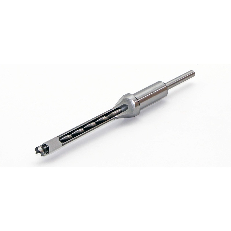 Fisch Mortise Chisel & Bit Set, Made in Austria, 1/2" Dia x 5/8" x 7-1/4" OAL | FSG-370086