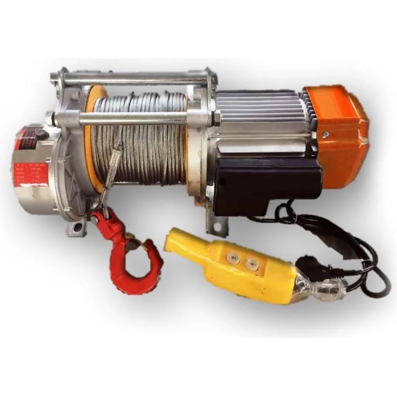 FM Toyo Electric Cable Winch