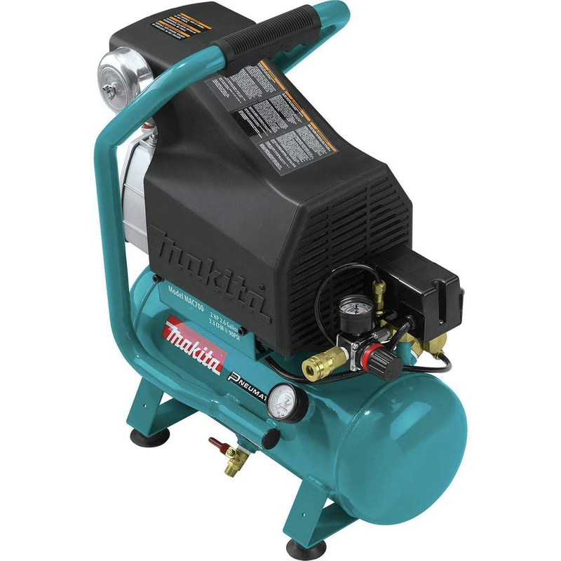 Makita MAC700 2.0 HP Big Bore Air Compressor