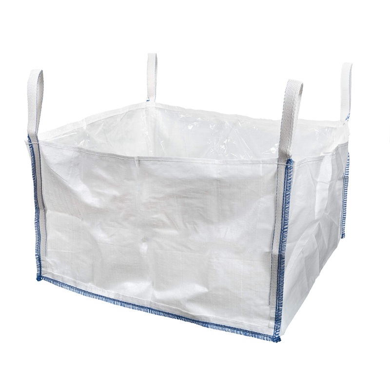 Mutual Industries Concrete Washout Bags, white, 1 Count (Pack of 1)