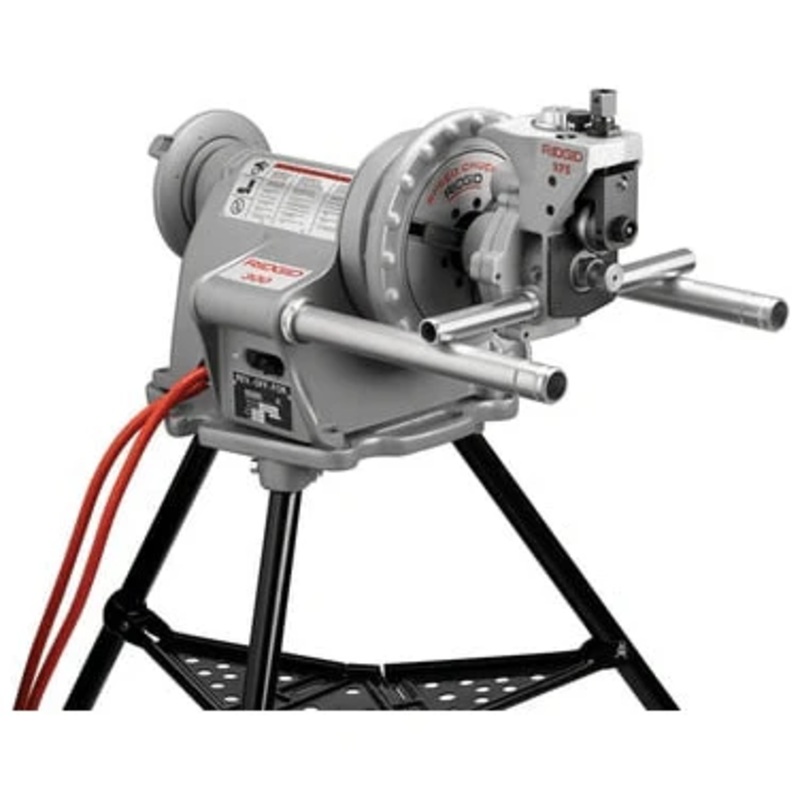 Ridgid 975 Combo Roll Groover