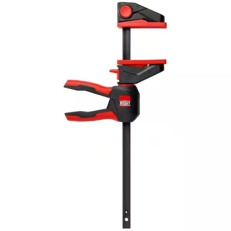 Bessey EHKL360, 24 In., Trigger Clamp and Spreader 360 Rotating Handle One-Hand Bar Clamps