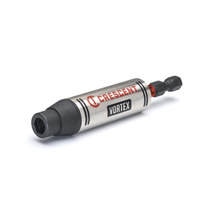 Crescent Apex VORTEX Bit Holder 1/4" x 3-1/2" - CAVBH3