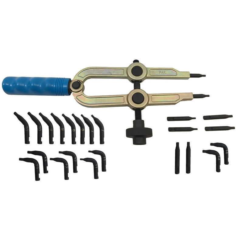 CTA Tools 4031M Heavy Duty Lock Ring Tool Master Kit