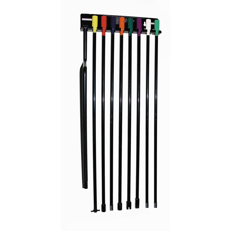 CTA Tools 4380 Spare Tire Tool Kit - 32 Inches