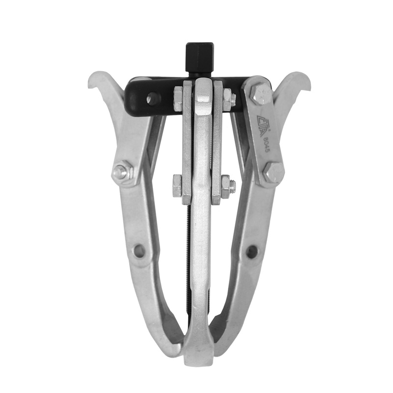 CTA Tools 8045 3-Jaw Adjustable/Reversible Gear Puller, 8-Inch