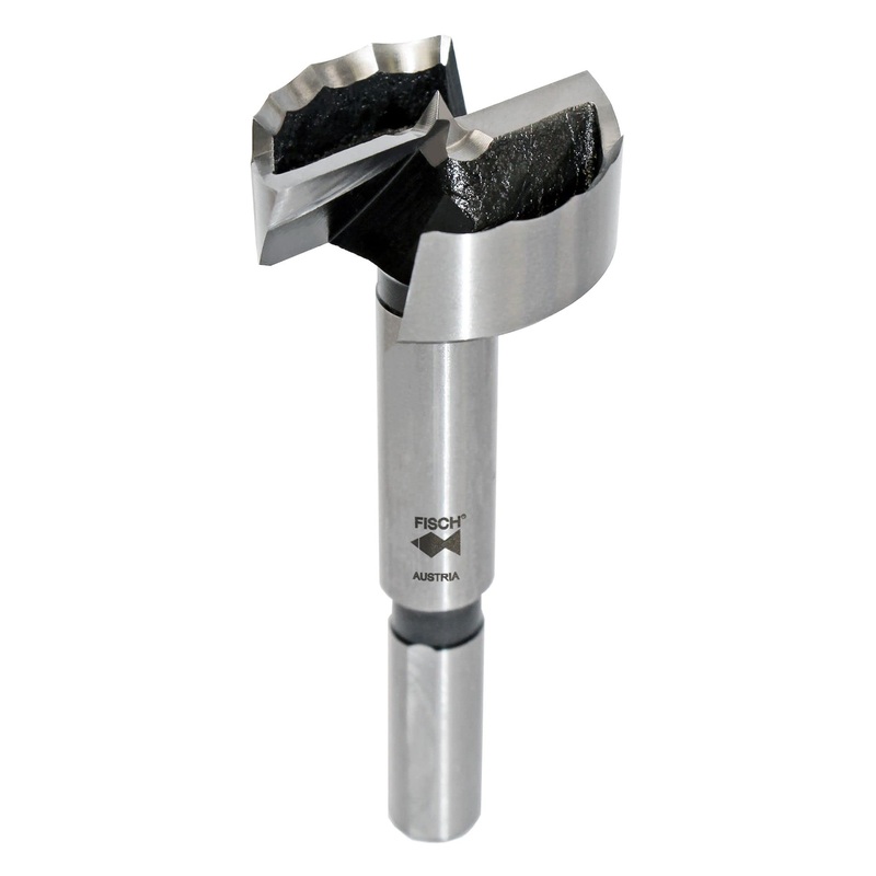 Fisch FSA-134510 35mm Diameter by 80mm Wave Cutter Forstner Bit