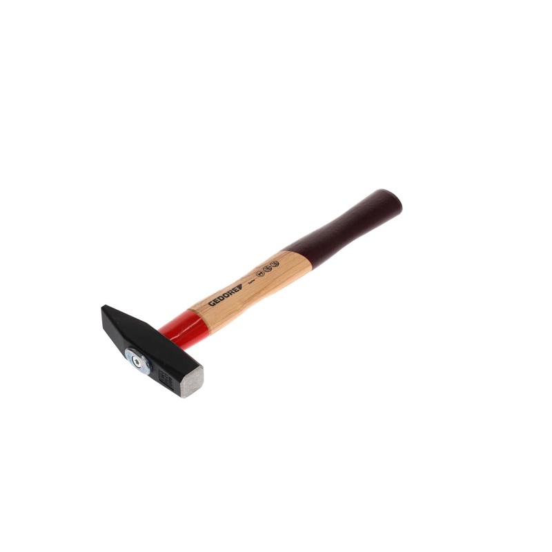GEDORE - 8582260 600 E-500 Engineers' Hammer ROTBAND-Plus 500 g