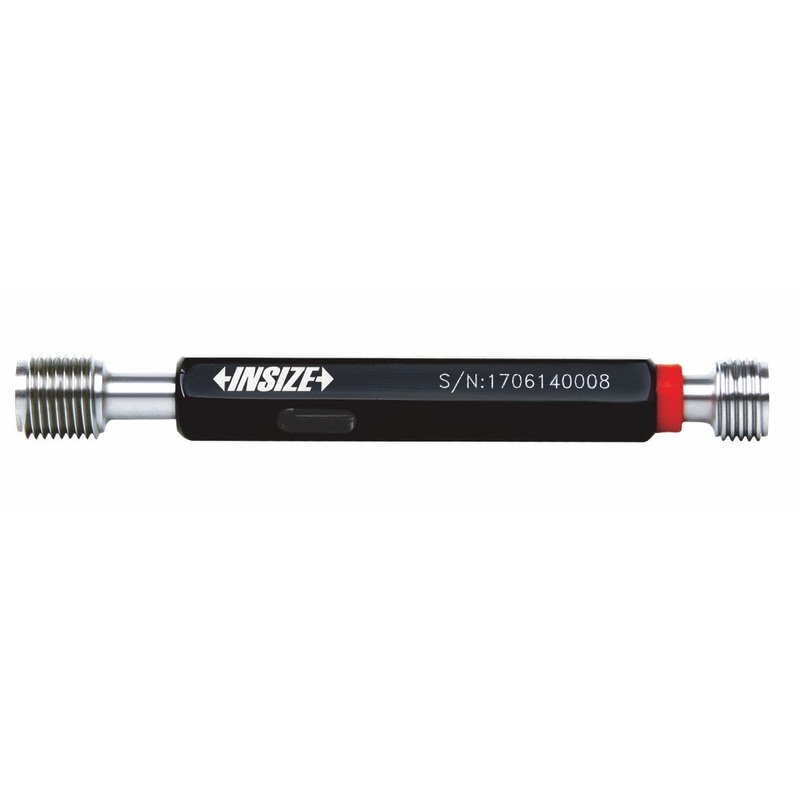 INSIZE 4130-3 Metric Thread Plug Gage, M3 x 0.5 mm
