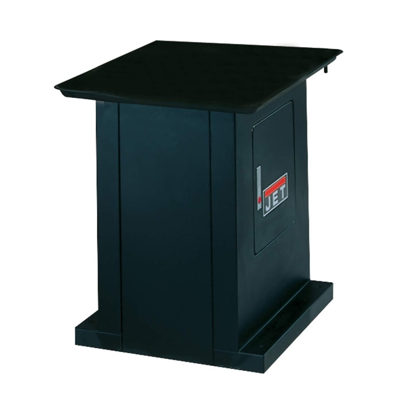 JET Cabinet Floor Stand, for JMD Series Mill Drills (Model CS-18)