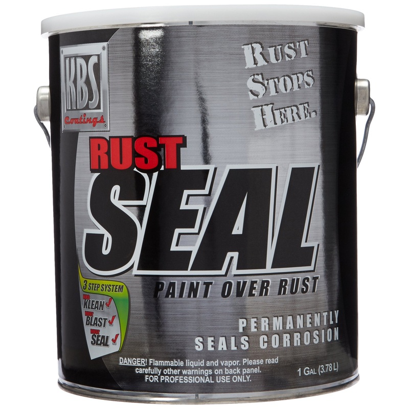 KBS Coatings 4508 Off-White RustSeal - 1 Gallon