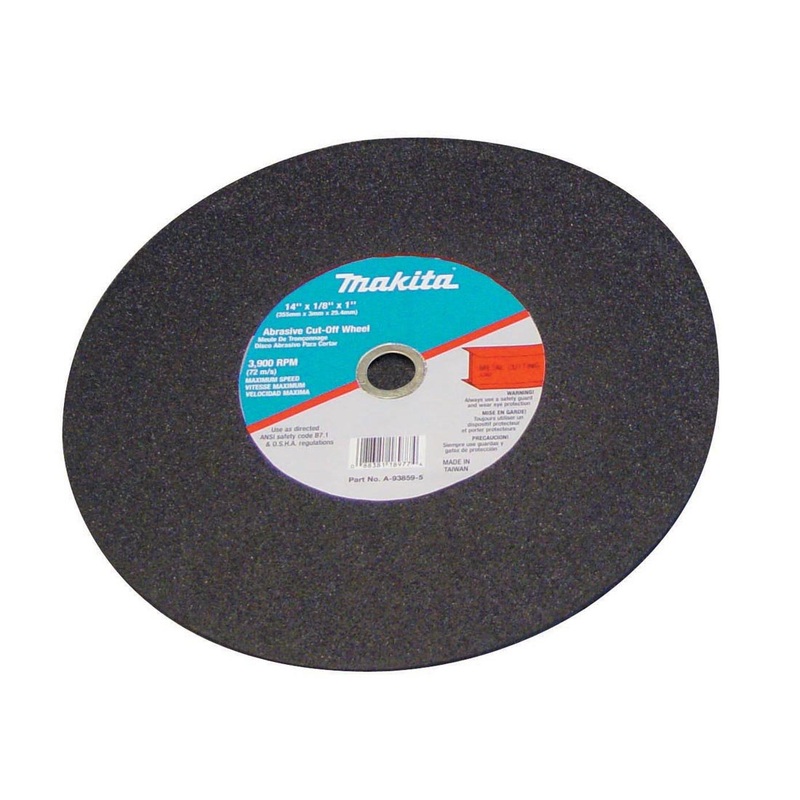 Makita - 14 Chop Saw Blades 5Pk (A93859-5)