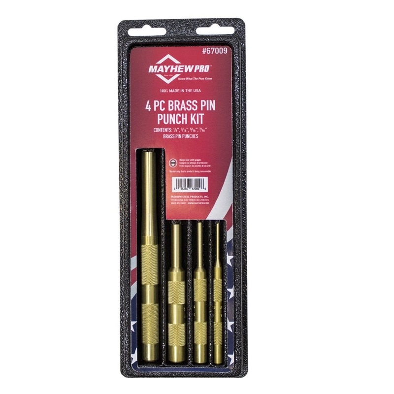 Mayhew Tools 67009-MAI 045256670096, multi, 4 piece