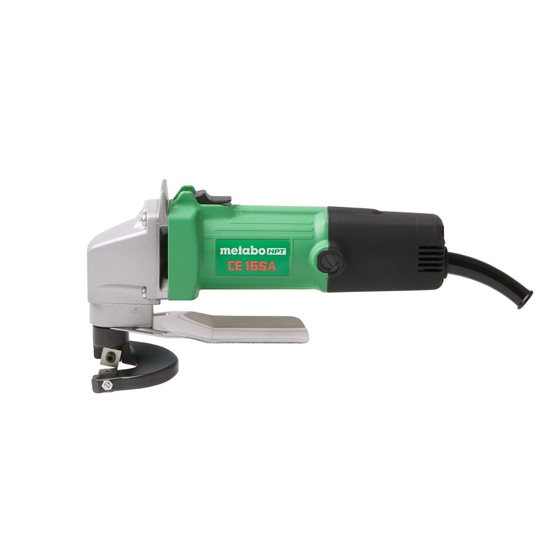 Metabo HPT Metal Shear | 16 Gauge | 3.5 Amp | CE16SA