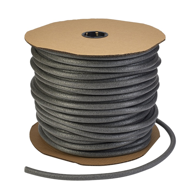 Mutual Industries Standard Backer Rod, 1100 Linear Feet, 3/4"
