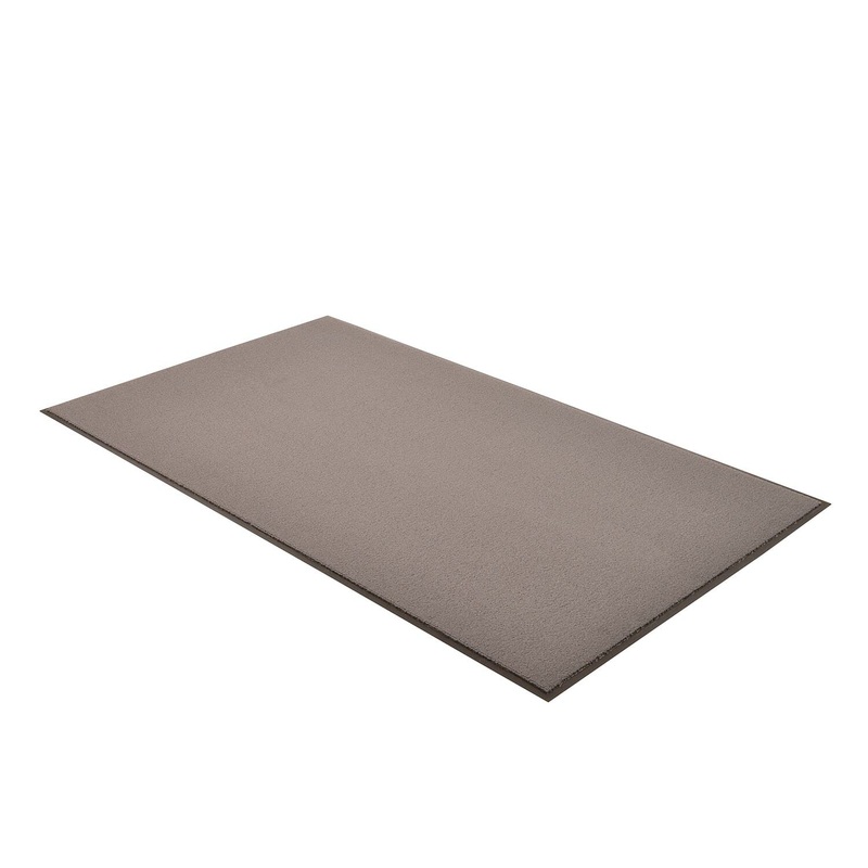 Notrax 141 Ovation Entrance Mat, for Home or Office, 4' X 8' Gray