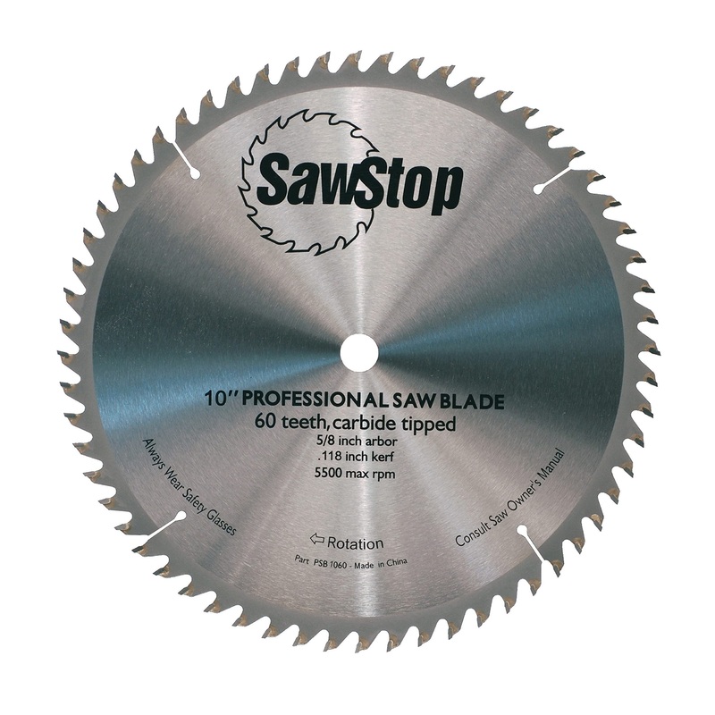 [ USED ]Circular Saw Blade, 60 Teeth, Combination