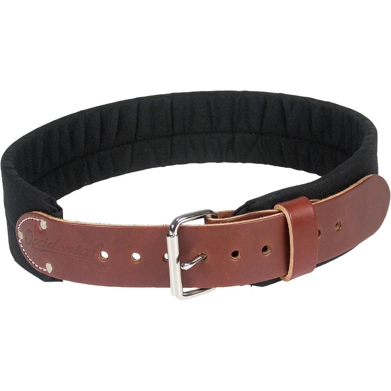 [ USED ]Occidental Leather 8003 XL 3-Inch Thick