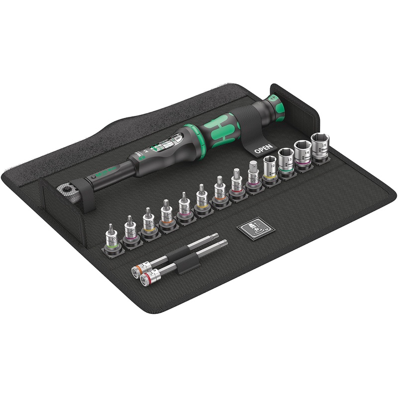 Bicycle-Set Torque 1