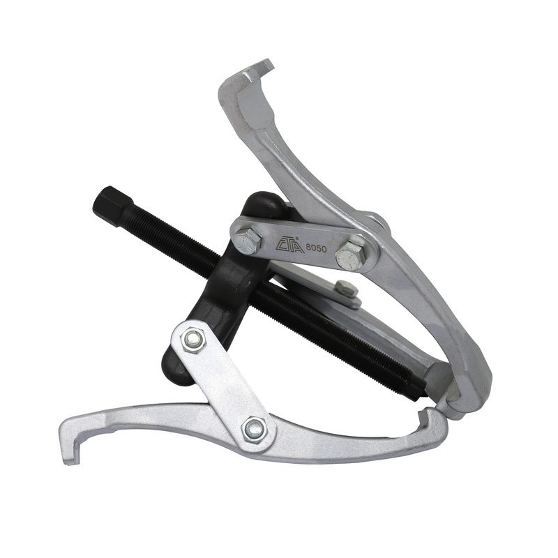 CTA Tools 8050 3-Jaw Reversible Gear Puller, 10-Inch