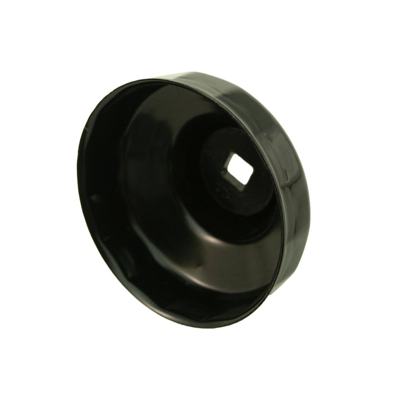 CTA Tools A264 Cap-Type Oil Filter Wrench, 76mm x 15 flute (motorcraft)