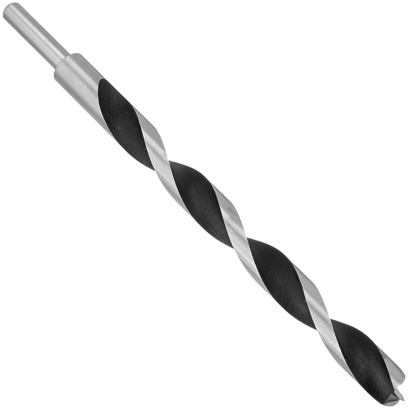 Fisch FSF-328599 Brad Pt. Drill - Oal-Cylinder, 5/8" Diameter x 250mm
