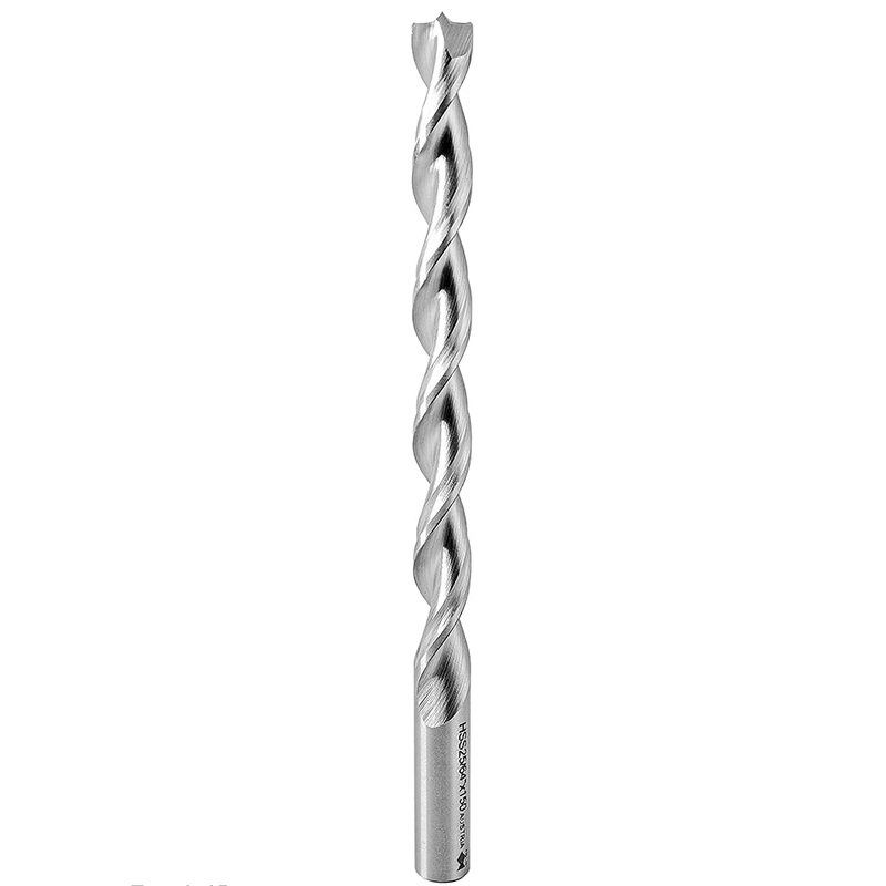 Fisch Pen Maker Drill Bit (7mm x 150mm / 6")  Parabolic Flute for Wood Turning & Pen Blanks  Smooth Entry, Fast Drilling, M2 HSS Steel for Extended Use