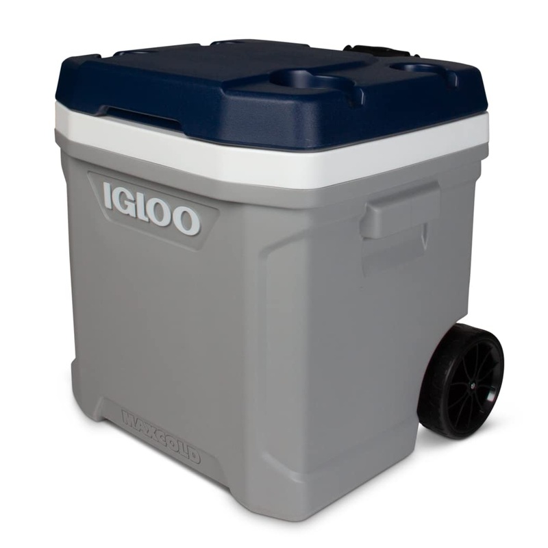 Igloo Maxcold Hard Coolers (40-62QT)