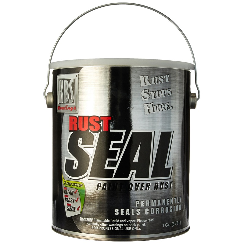 KBS Coatings 4505 Grey RustSeal - 1 Gallon