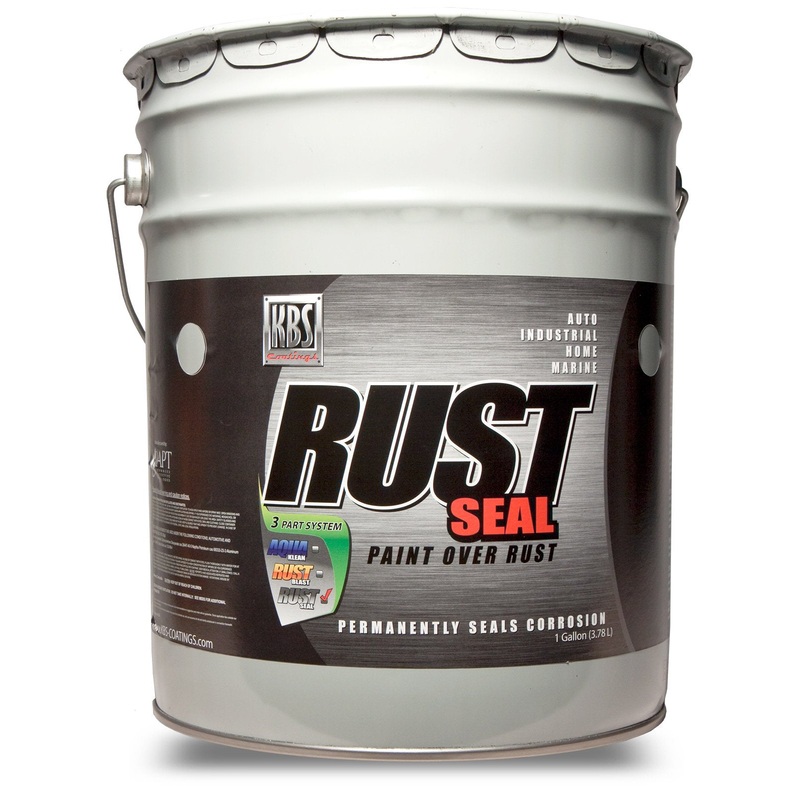 KBS Coatings 4605 Grey RustSeal - 5 Gallon