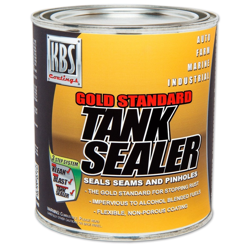 KBS Coatings 5500 Gold Standard Tank Sealer - 1 Gallon