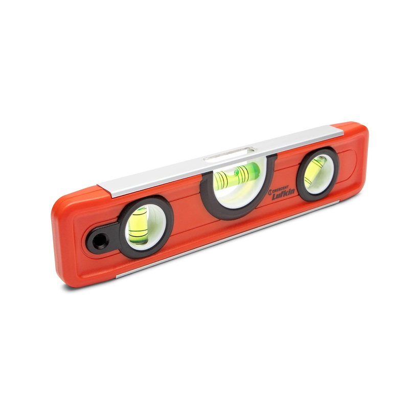 Lufkin Crescent Lufkin Aluminum Billet Level - LBL1100-02