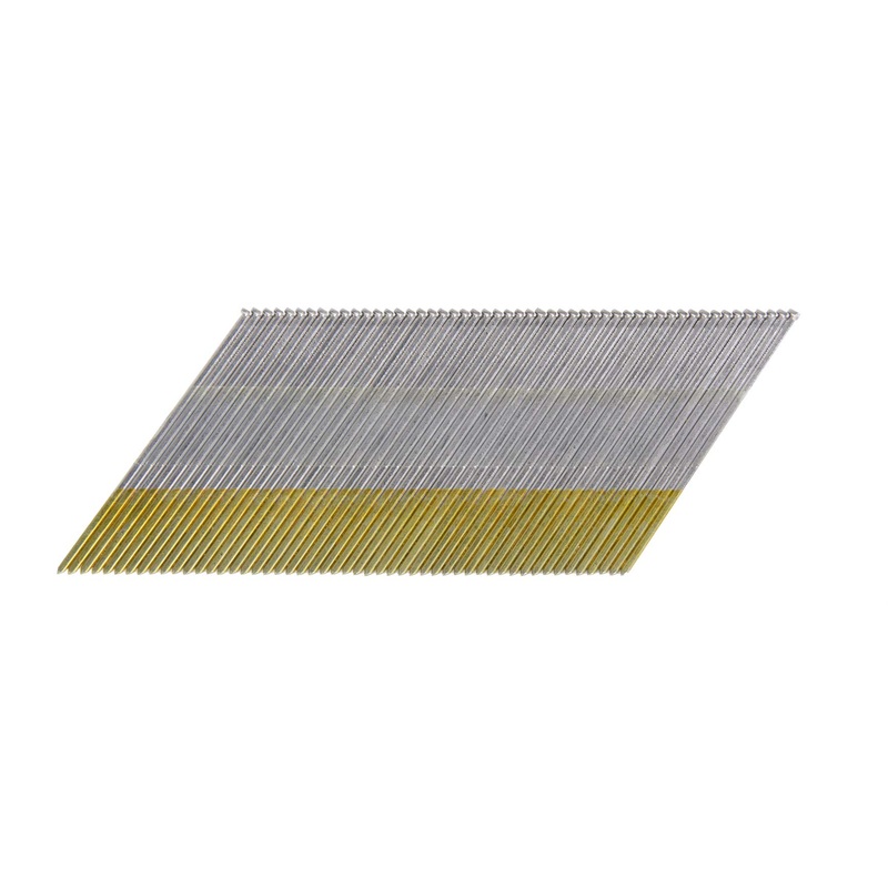 Metabo HPT 44318SHPT 2-1/2" x 15 Gauge Stainless Steel Finish Nails For NT65MA4 | NT65GAP9 | NT1865DMA | 1000 Count