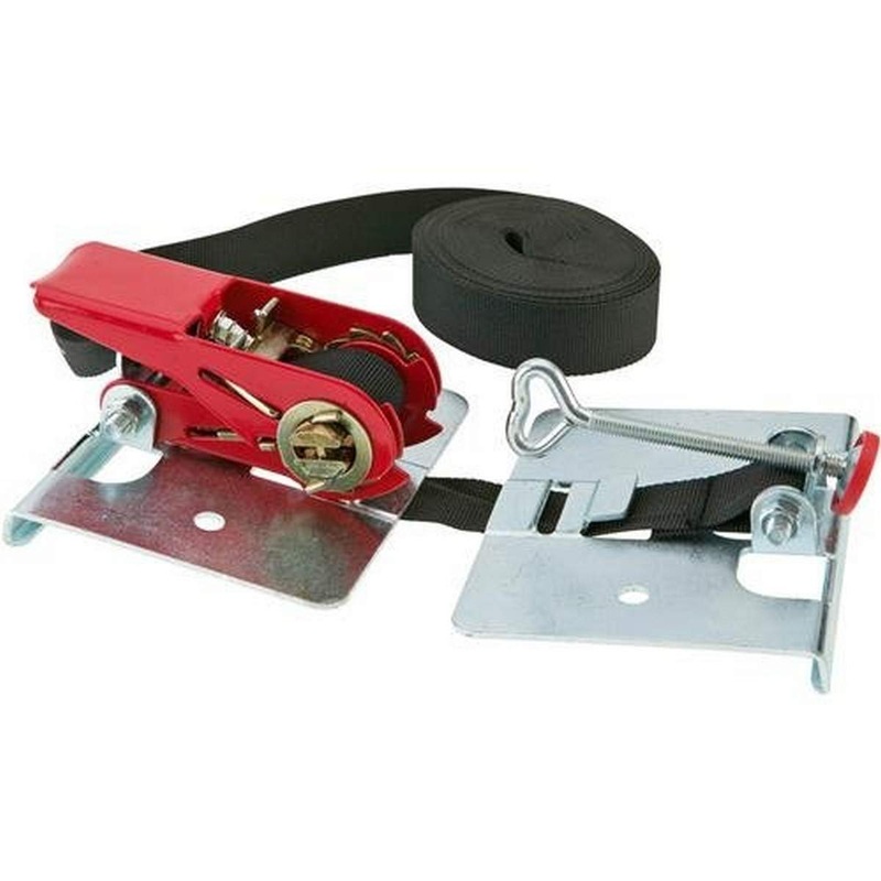 [ USED ]BESSEY SVH 400XL Wood Flooring Strap Clamp, 25 ft (SVH400XL)